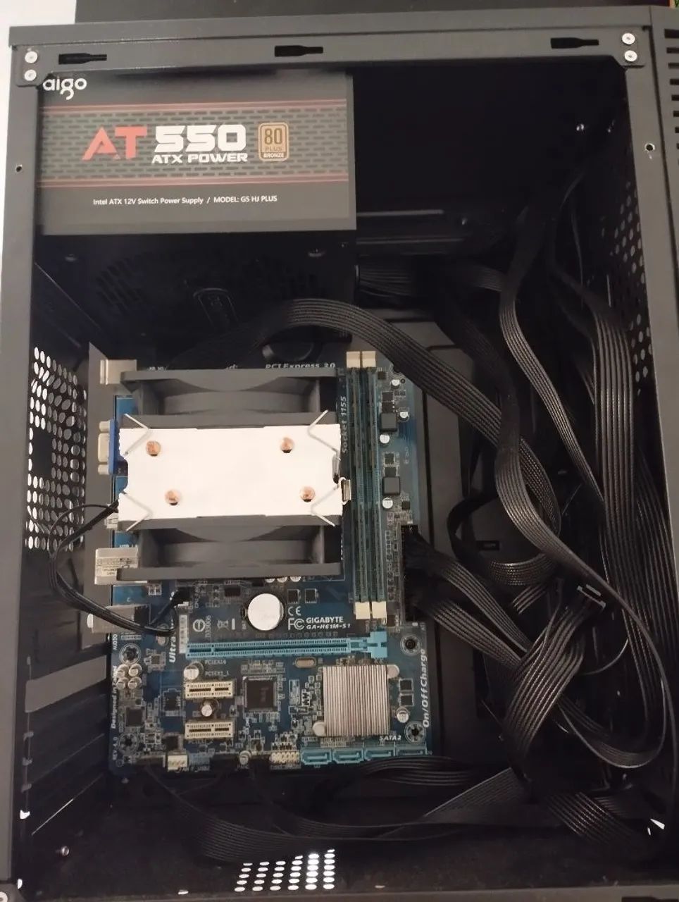 CPU quase Completa - Foto 2