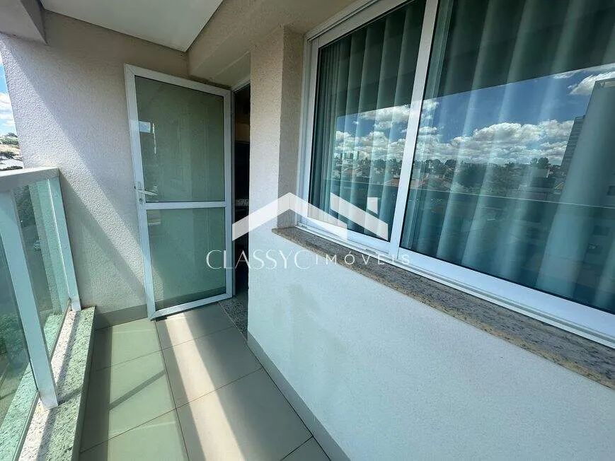 Flat mobiliado para alugar em Uberlândia  Morada da Colina, 40 m². - Foto 2