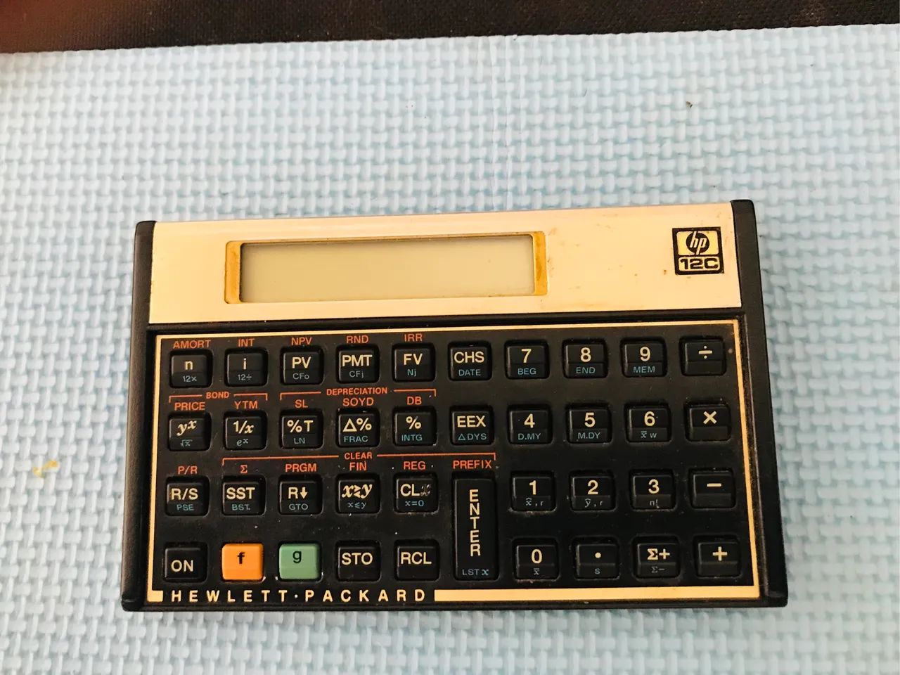 Vendo Calculadora Financeira 