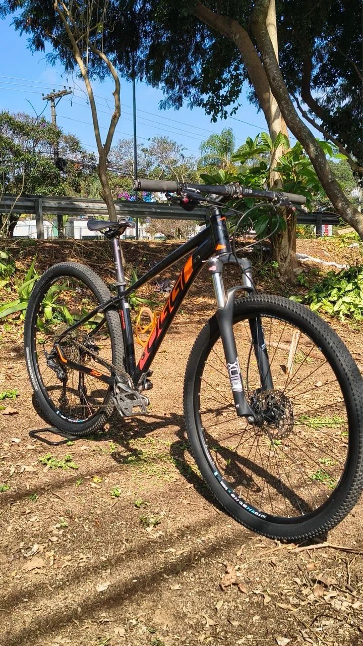 Bike Mtb oggi Tm 15 - Foto 4