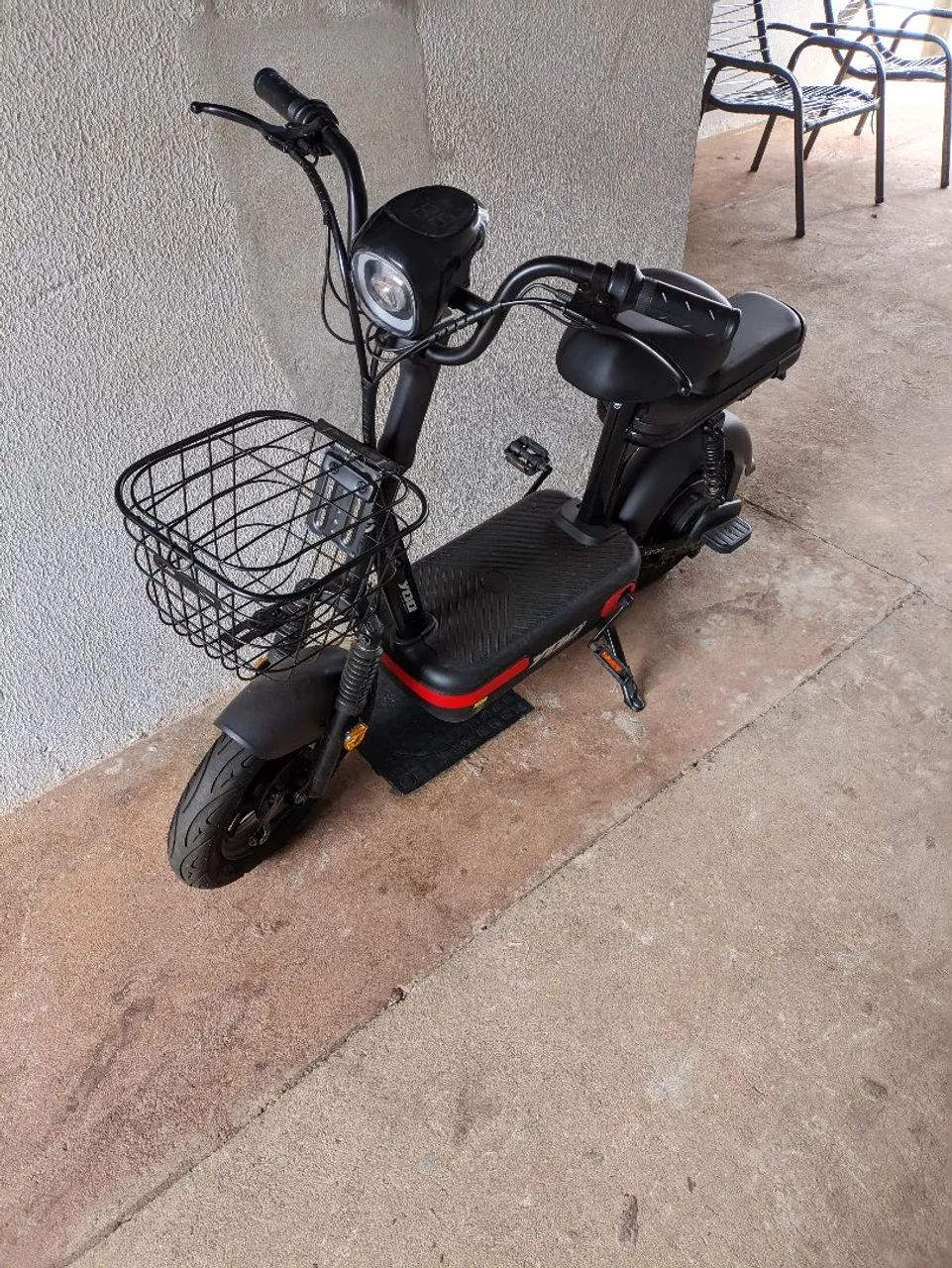 Bicicleta elétrica  - Foto 3