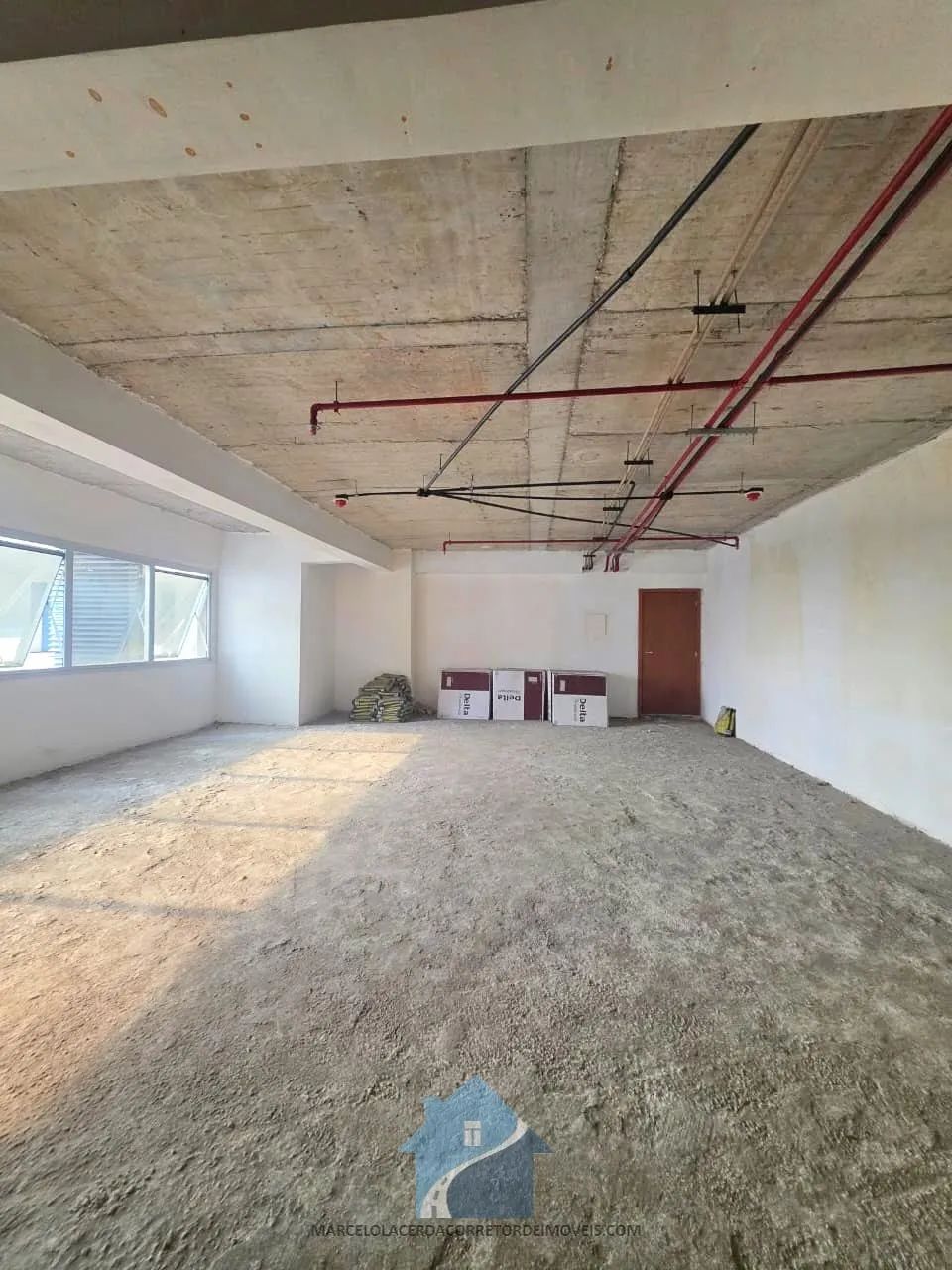 Sala no Atlantic Tower - Torre Medical - Chapada - Foto 5