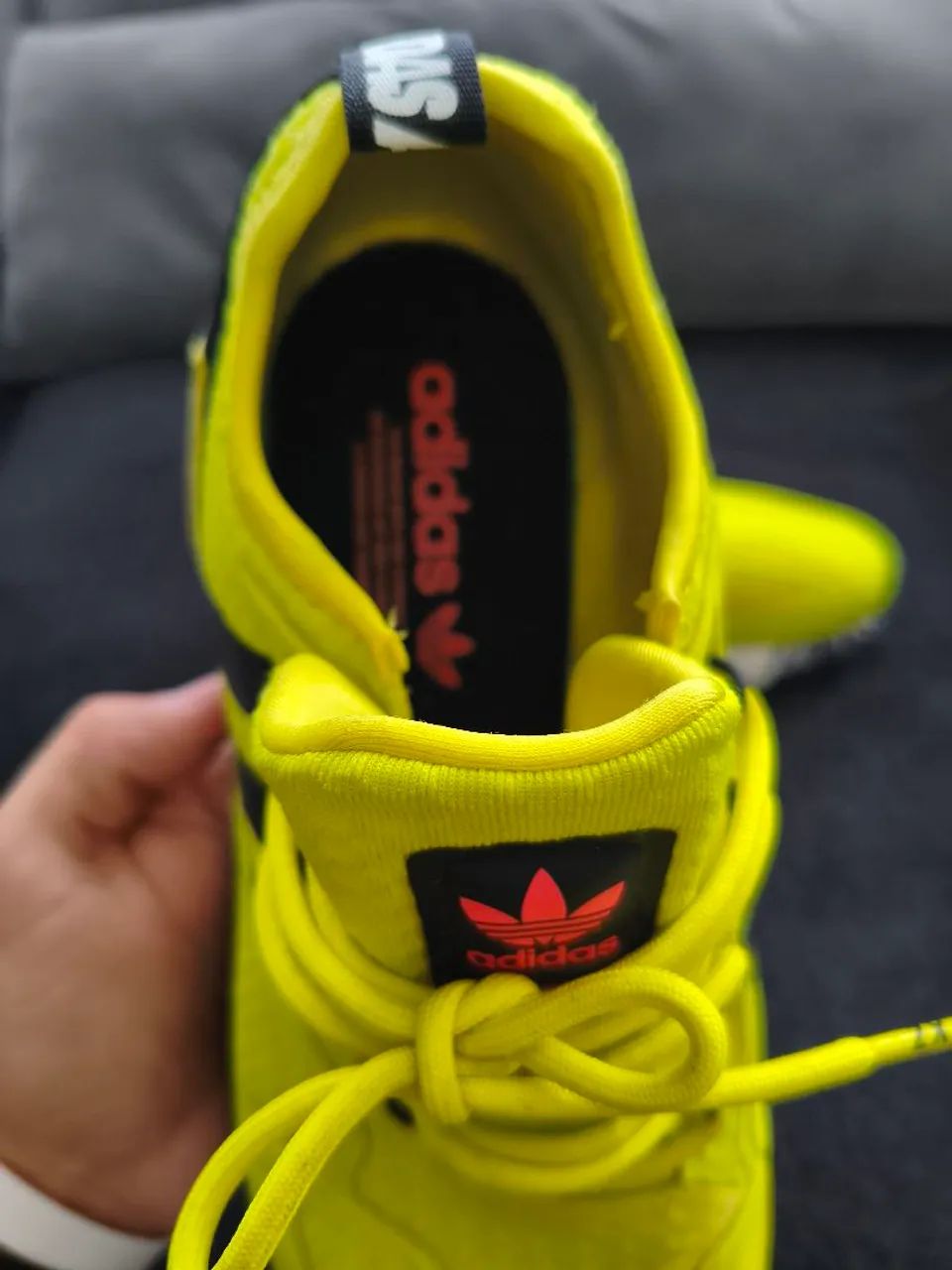 Tênis Adidas zx 2k verde raro - Calçados - Vila Maria, Piedade