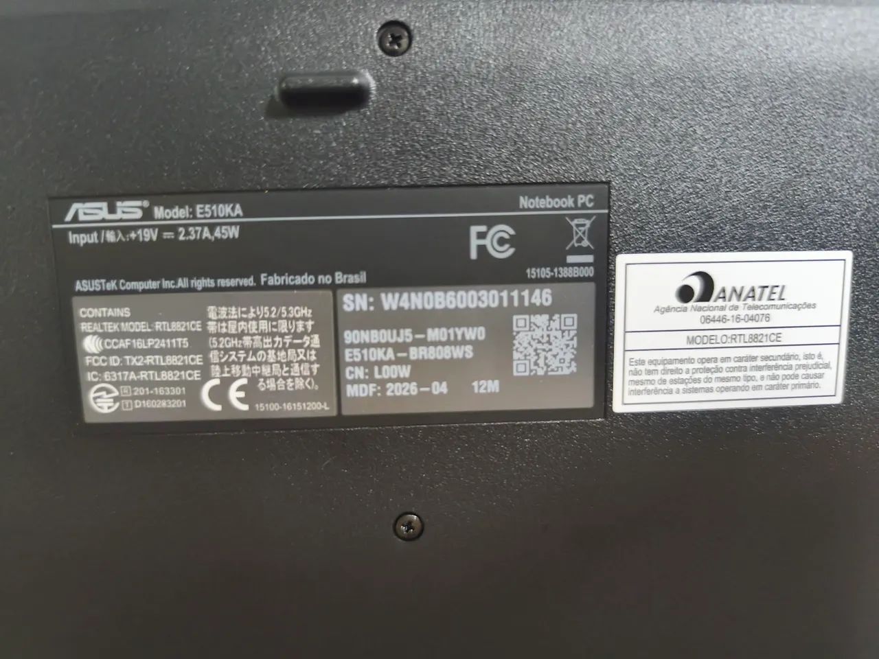 Notebook da Asus - Foto 5