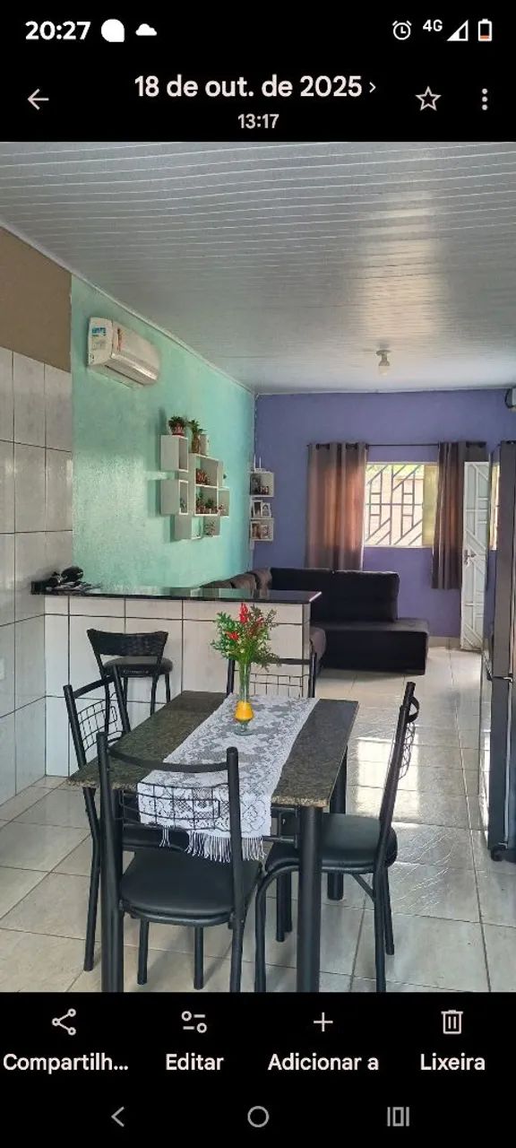 ? Casa Estilo Americana - R$ 200.000 - Foto 5