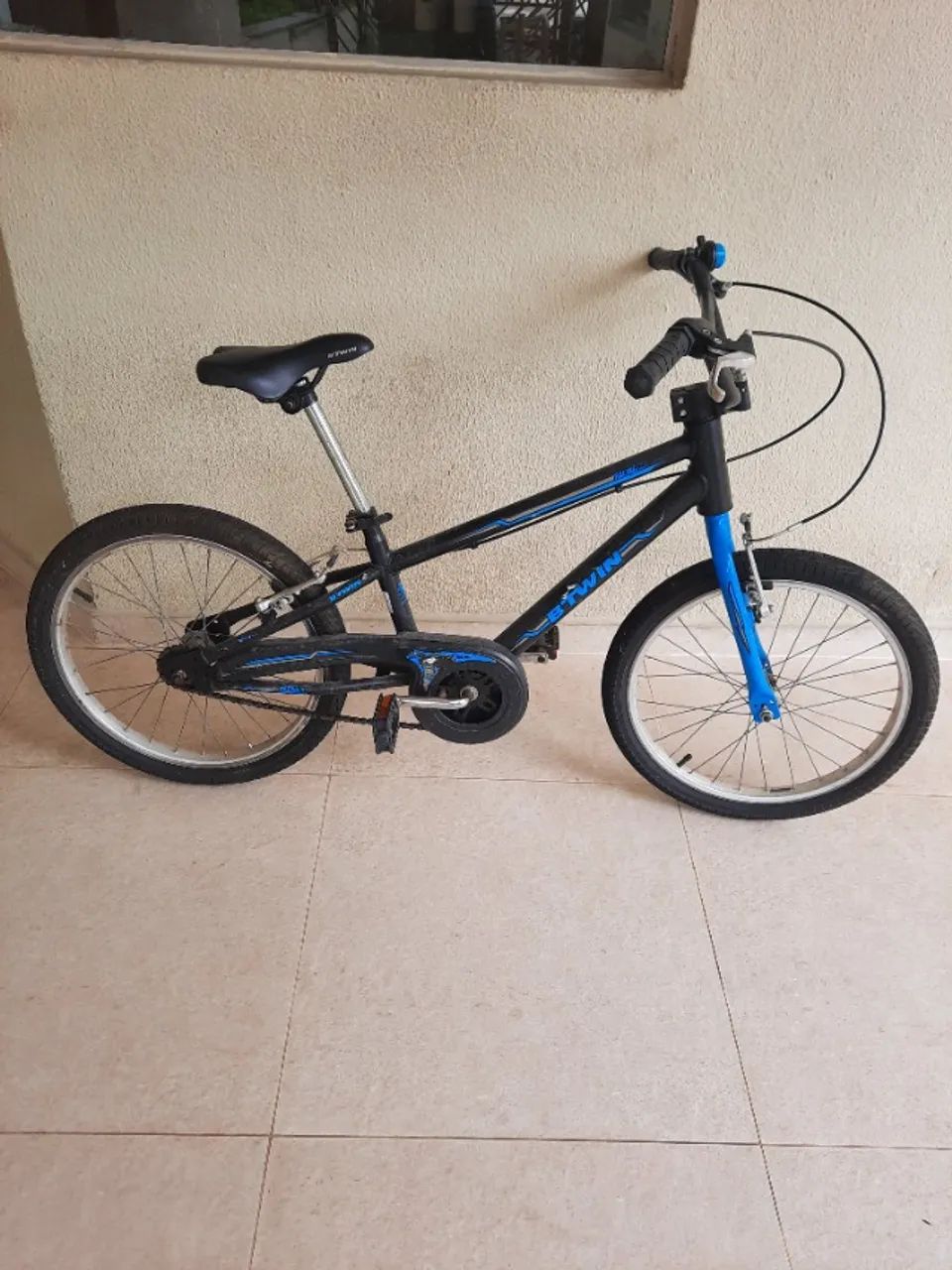 Bicicleta Infantil B'TWIN Racing Boy 320