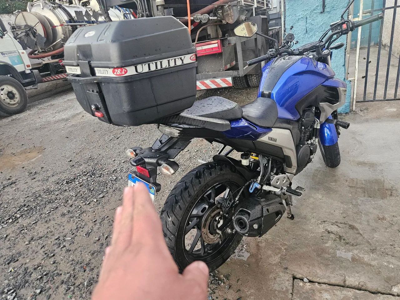 Fz25  - Foto 2
