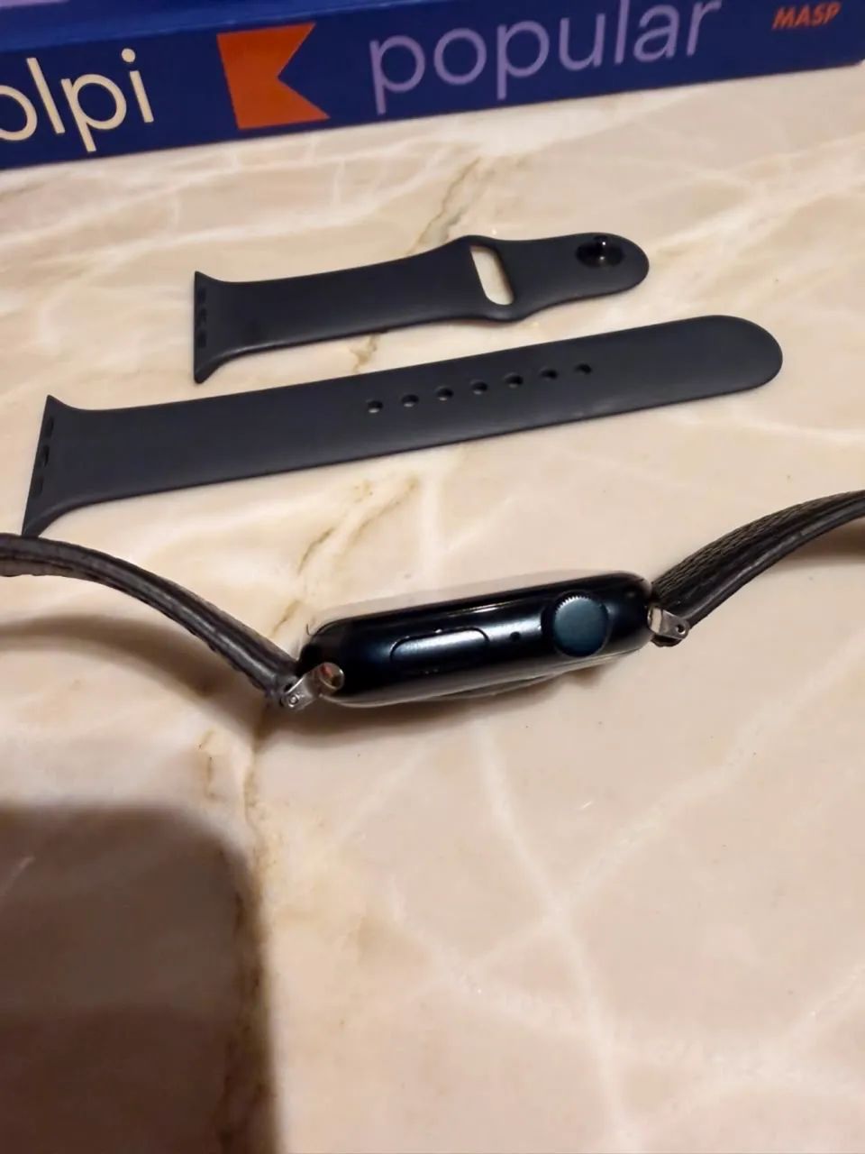 Apple Watch SE 44mm - Foto 3