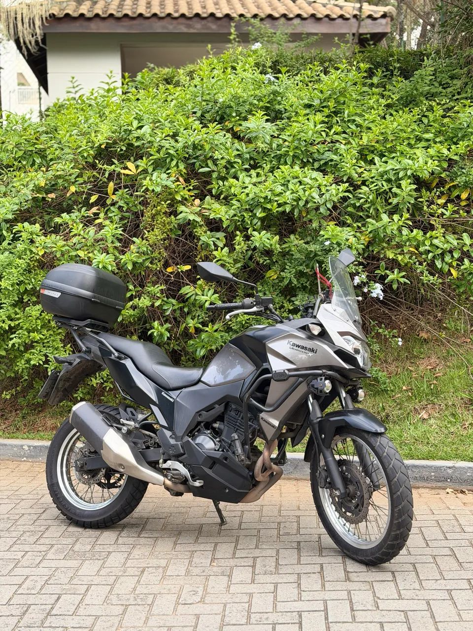 Versys 300 - Foto 4