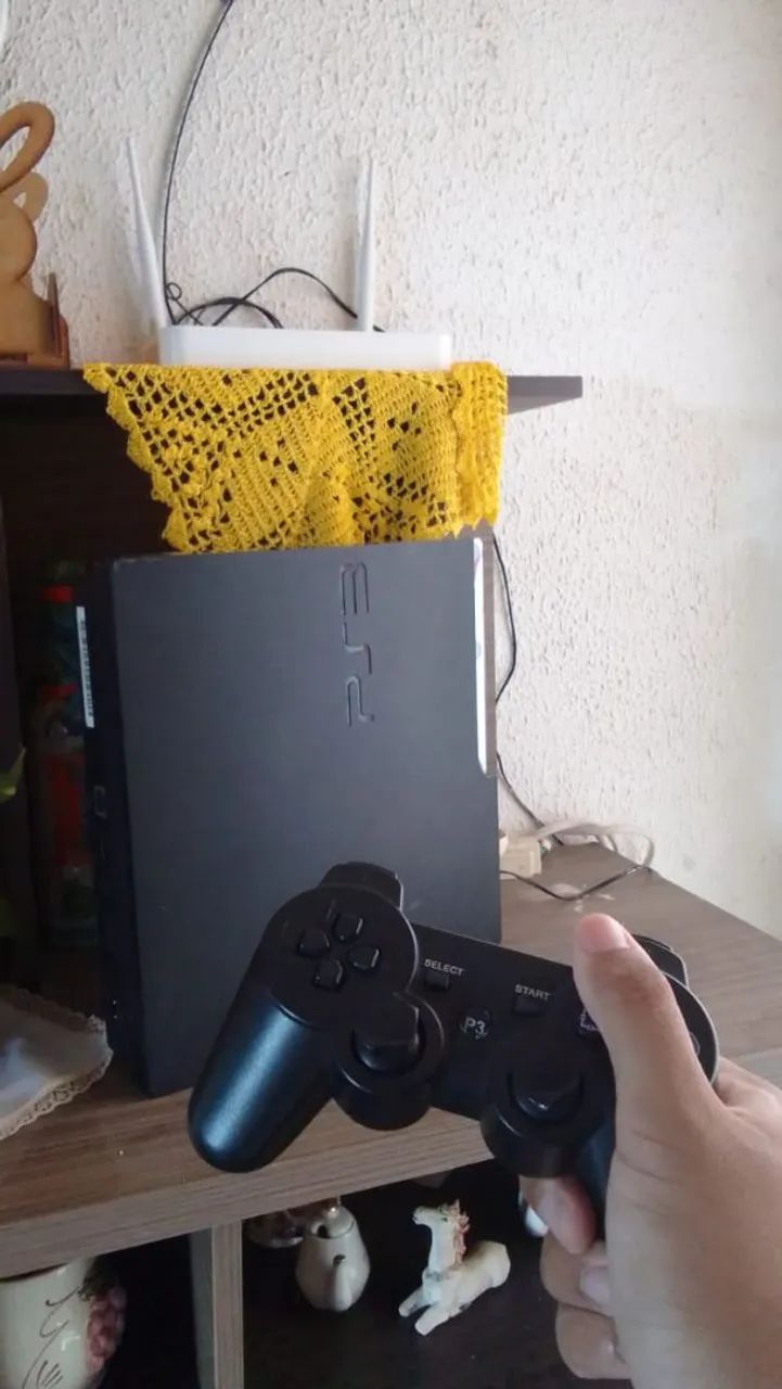 (PLAYSTATION 3 DESBLOQUEADO) - Foto 3