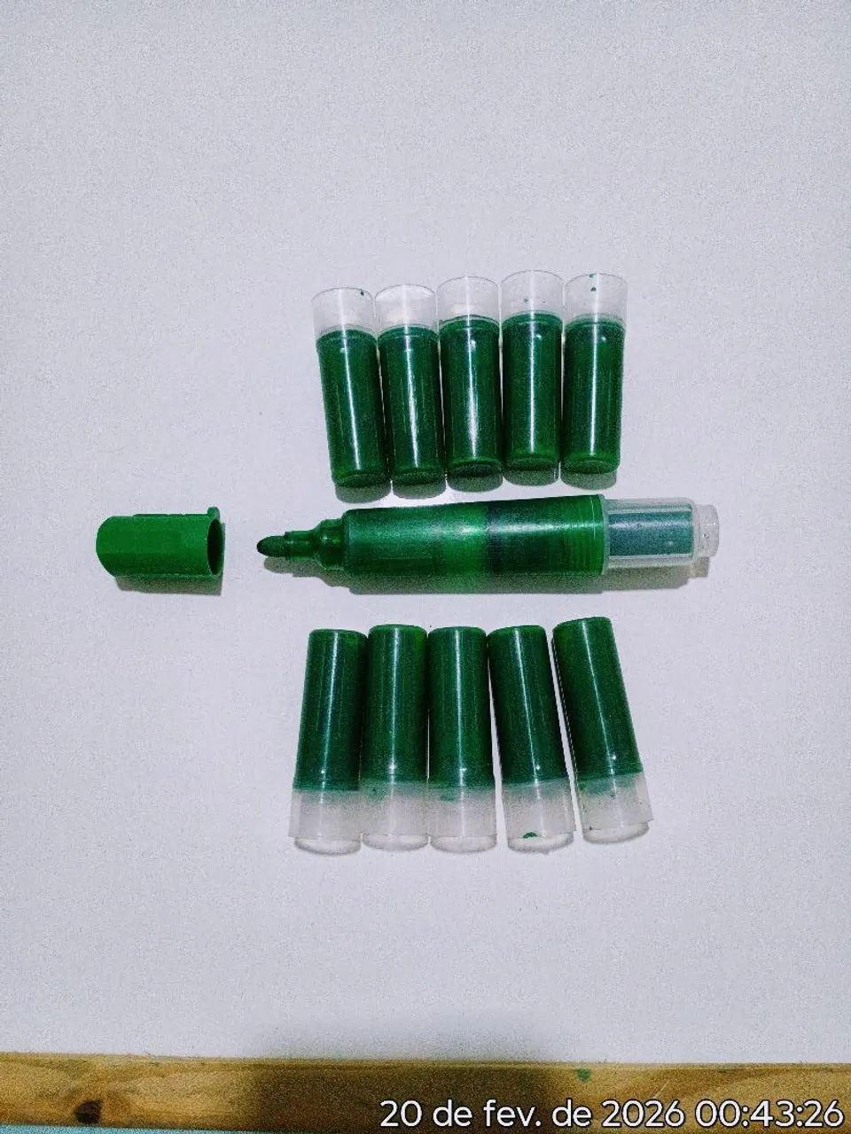 QUADRO BRANCO E KIT COMPLETO - Foto 4