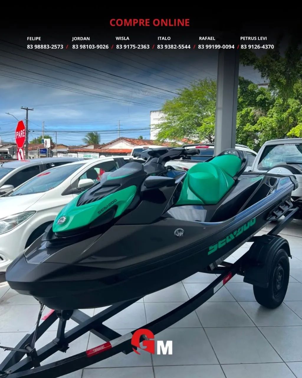 JET-SKI 2026 17HRS  - Foto 3