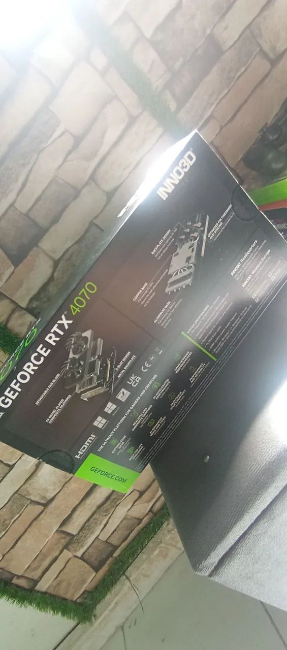 Rtx 4070  - Foto 4