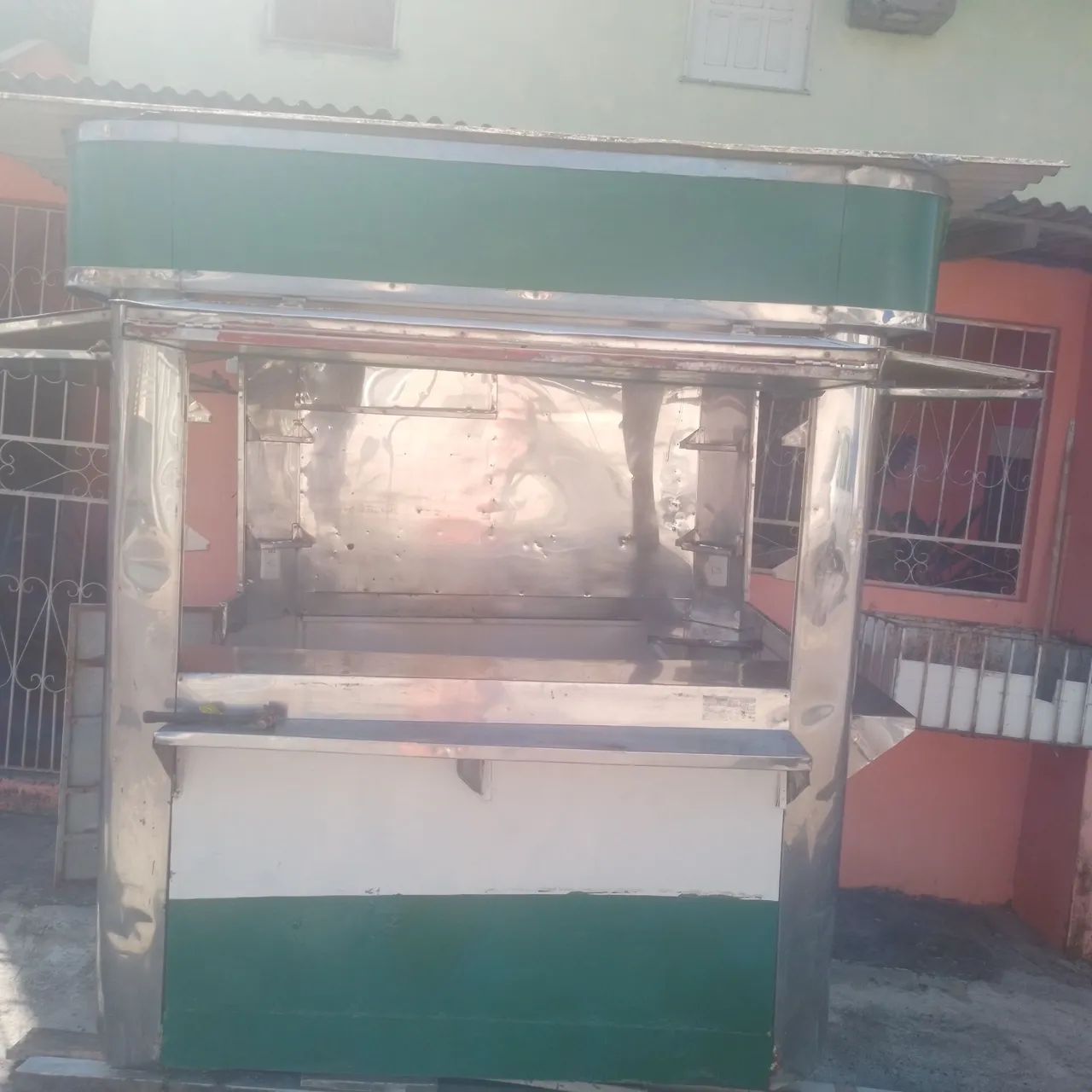 Vendo lanches 