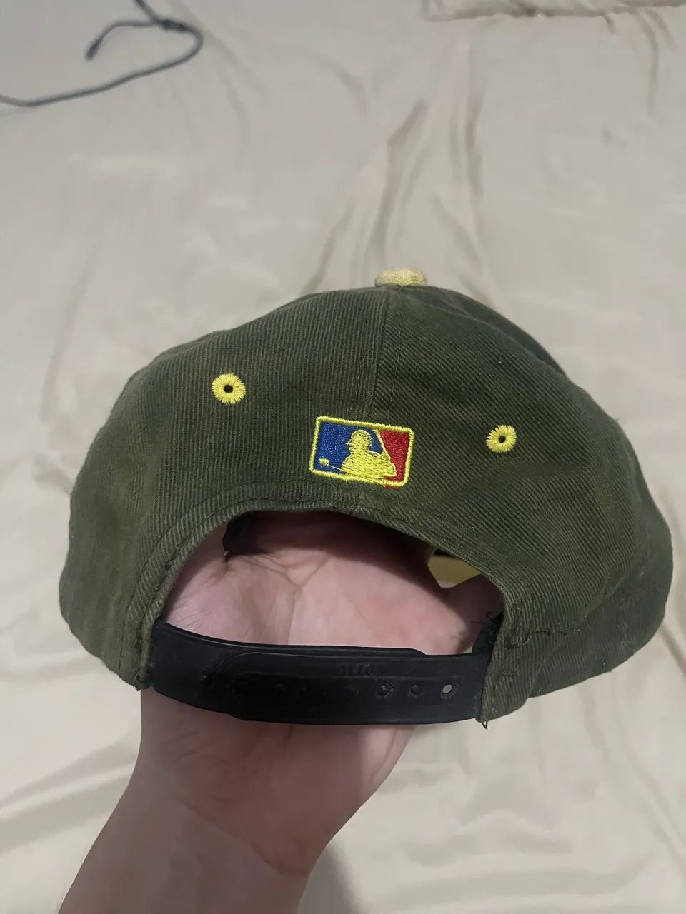 BONÉ ORIGINAL DA MLB - Foto 4