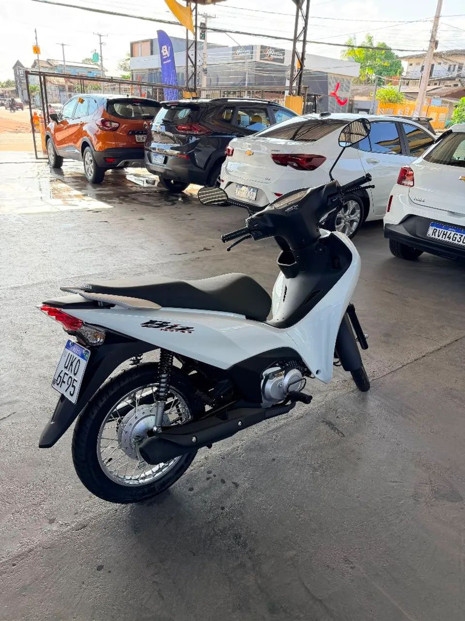 Honda biz ES - Foto 4