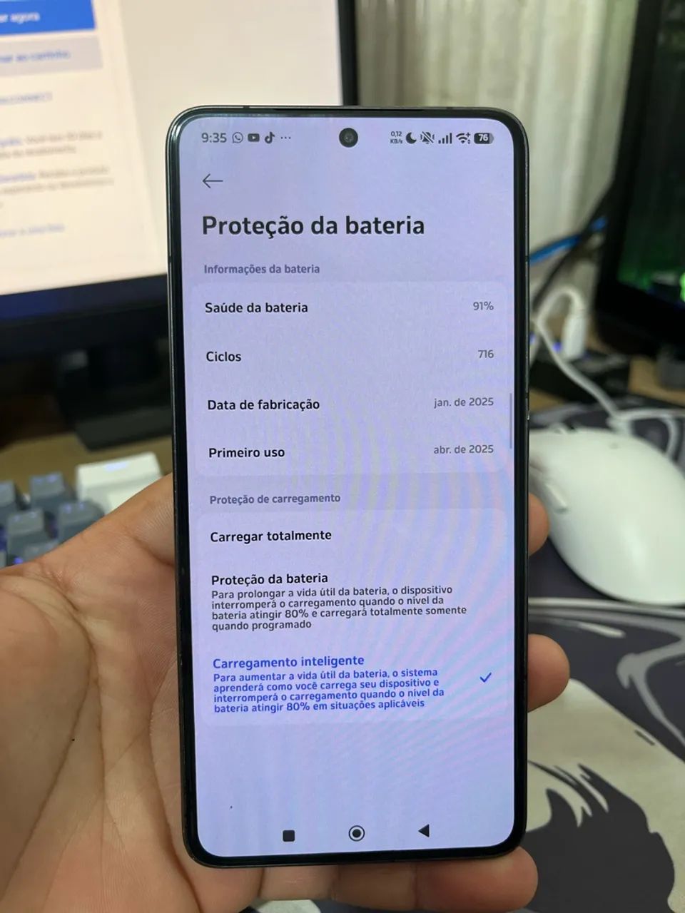 POCO F7 PRO  - Foto 2