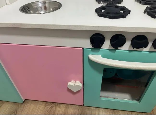 Cozinha infantil  - Foto 4