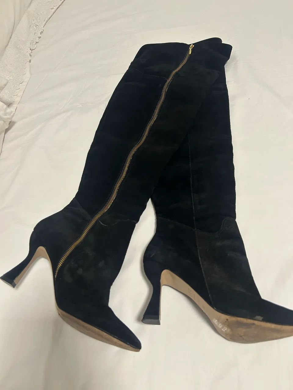 Bota Luiza Barcelos