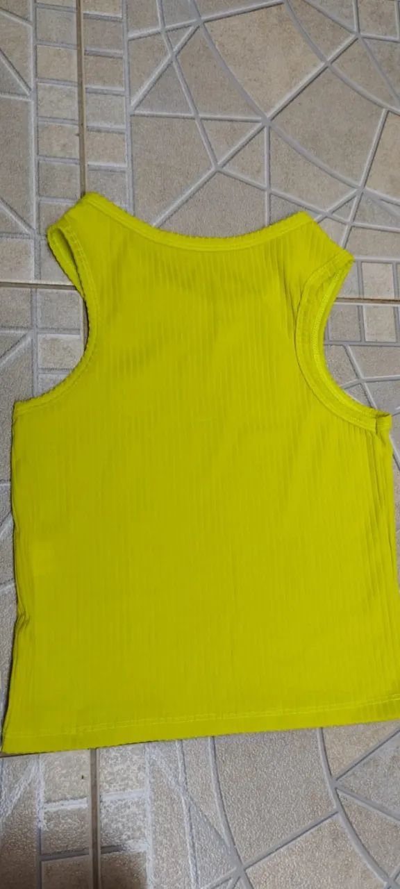 Blusinha P - Foto 2