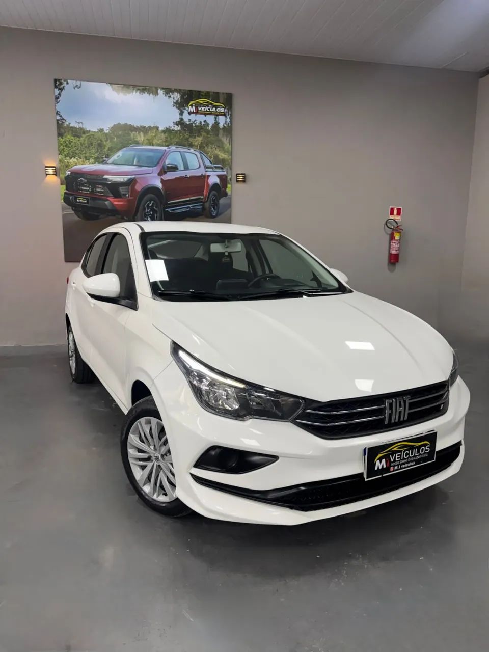 Fiat Cronos Drive 1.3 8V Flex 2024 - Foto 2