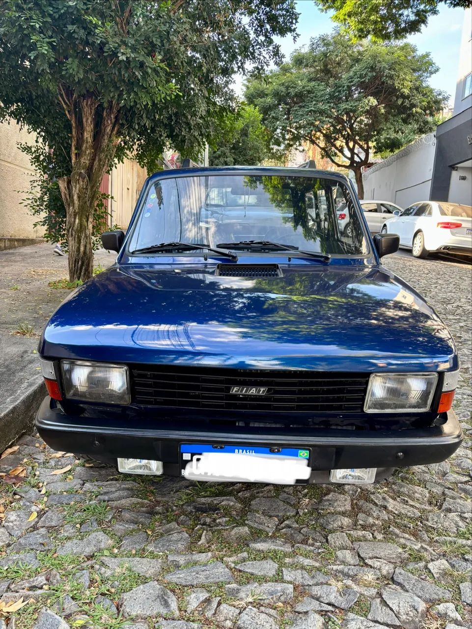 Fiat Panorama C/cl 1985 - Foto 3