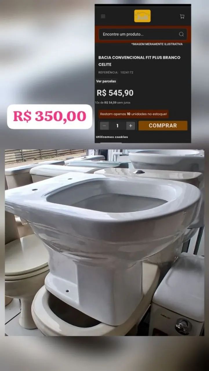 Celite plus convencional branco