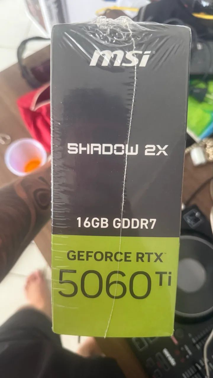 Rtx 3060ti 16GB - Foto 3
