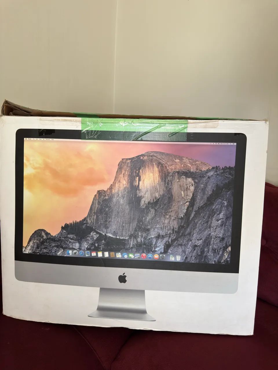 iMac 27" Retina 5K (2014) | 20GB RAM + HD 1TB + Caixa e Acessórios - Foto 4