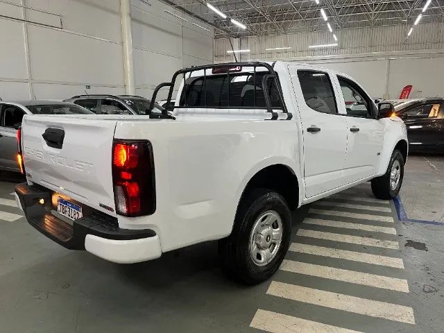 Chevrolet S10 S10 Pick-Up WT 2.8 TDI 4x4 CD Diesel Aut 2025
