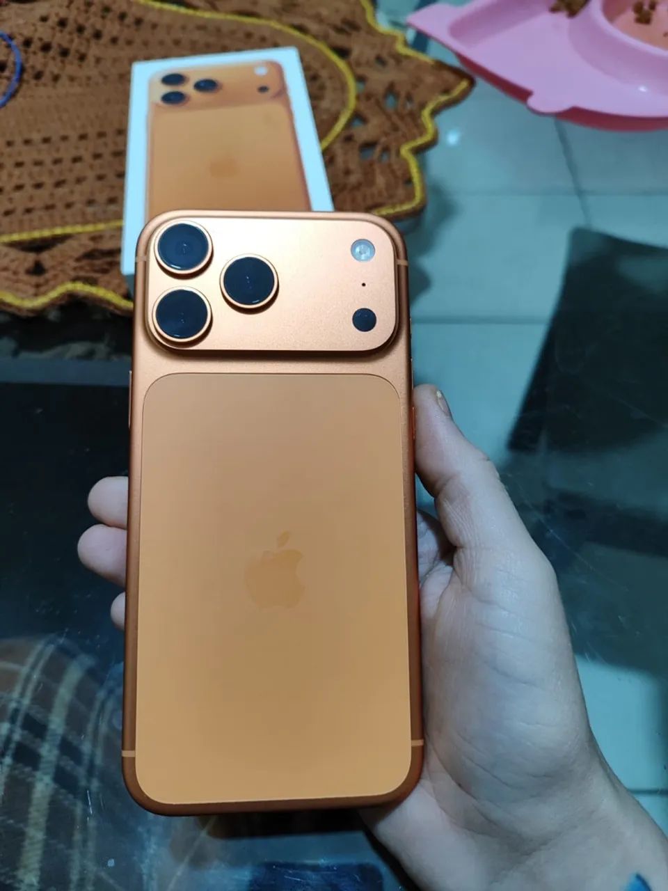 iPhone 17 pro max  - Foto 3