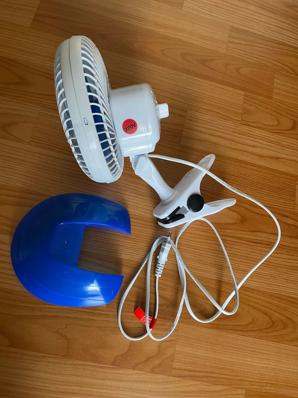 Ventilador portátil e móvel da ventisol  - Foto 3