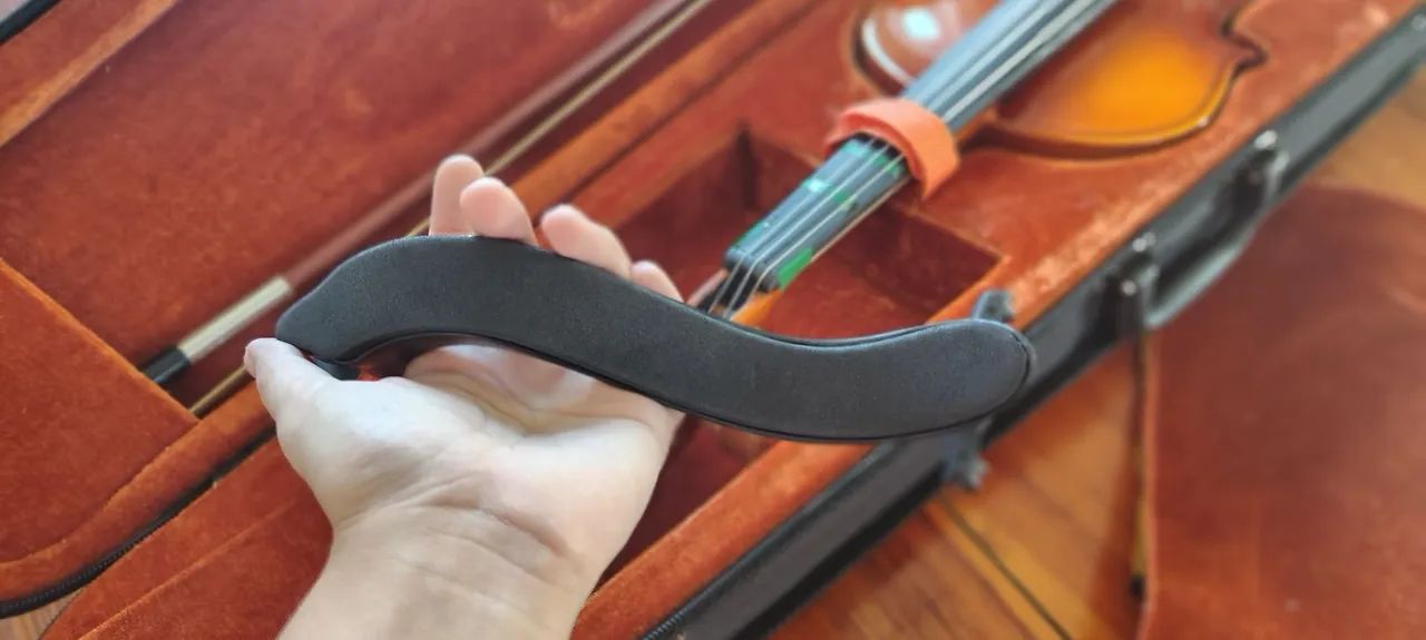 Vendo Violino Hofma 4/4  - Foto 3