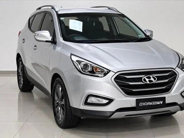 Hyundai Ix35 2.0 16V 2WD FLEX AUT. 2019
