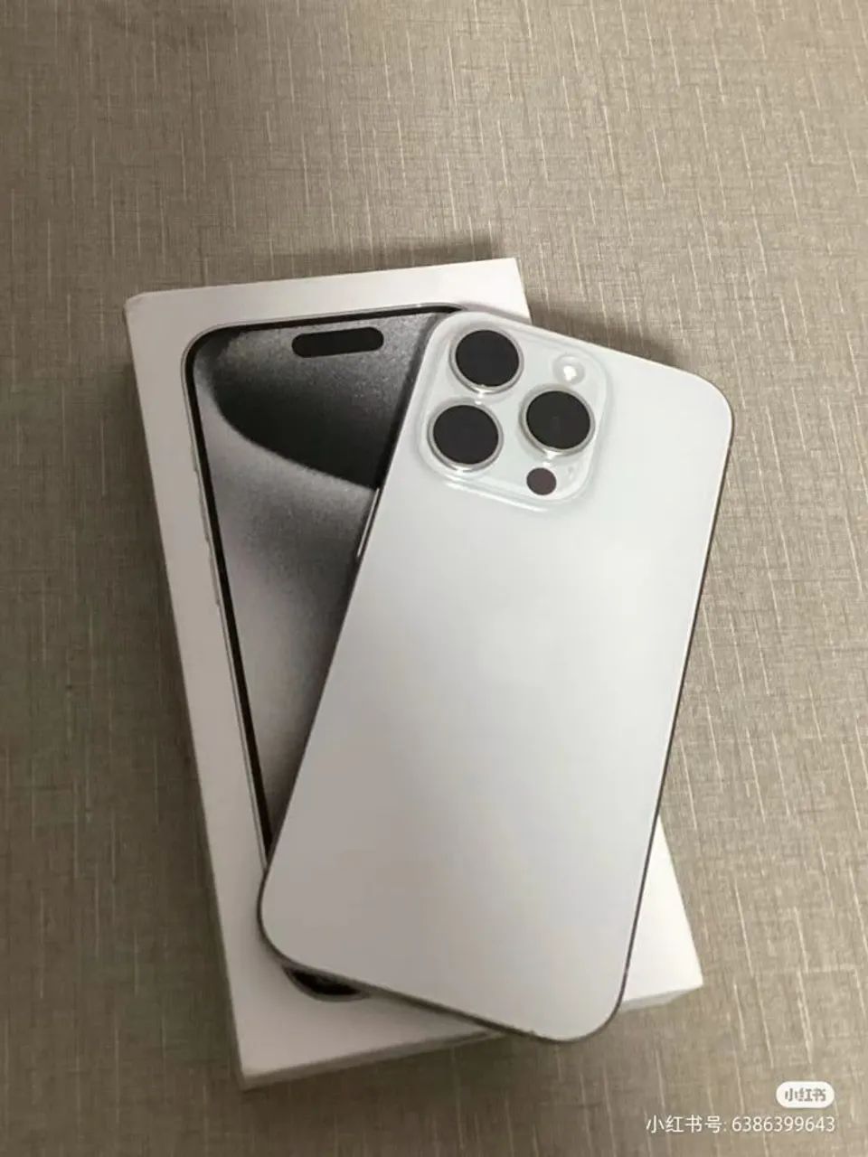 iPhone 14 pro Max silver 128