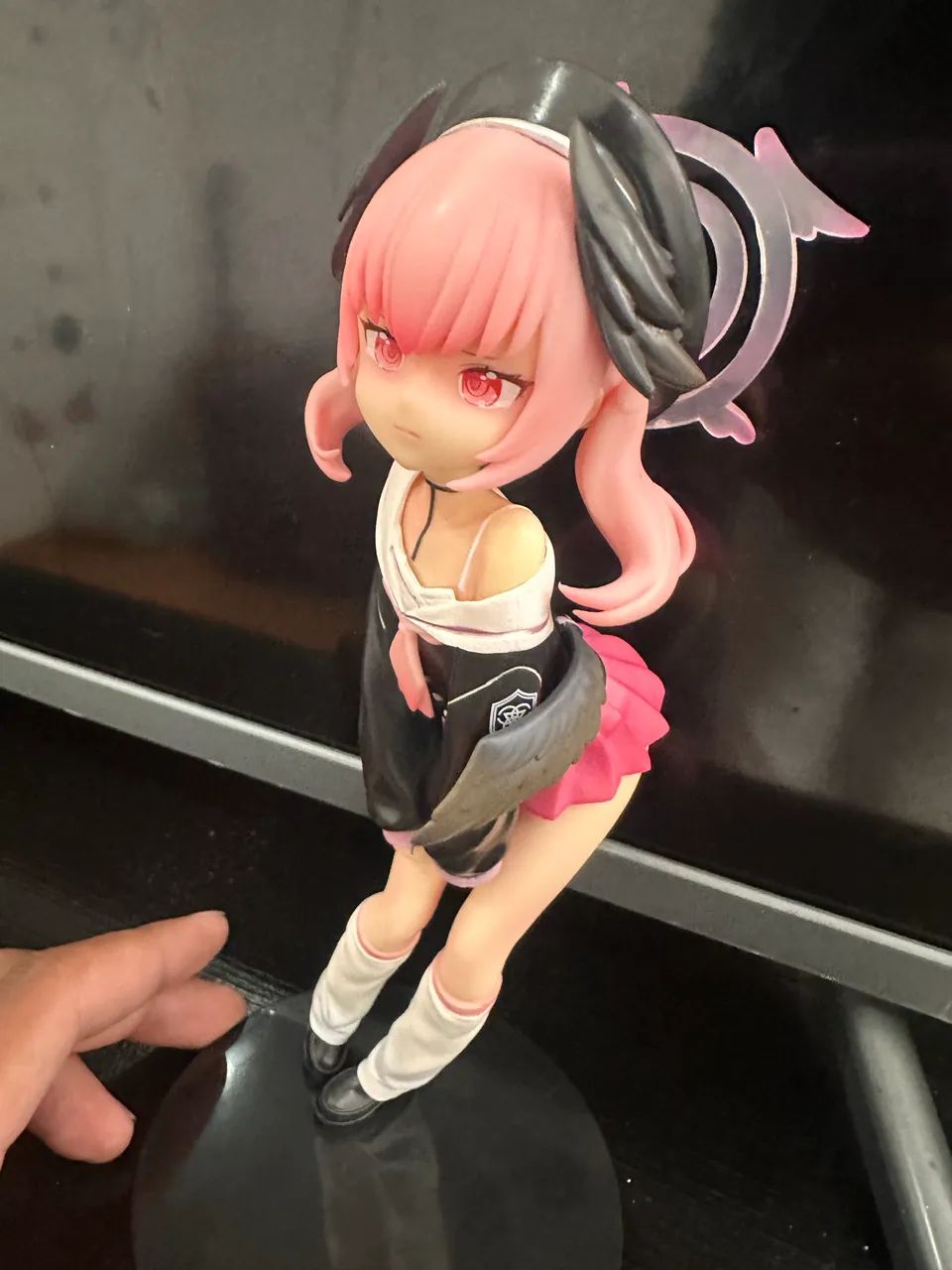 Action figure colegial waifu