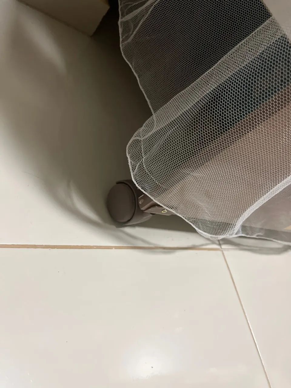 Berço com colchão  - Foto 2