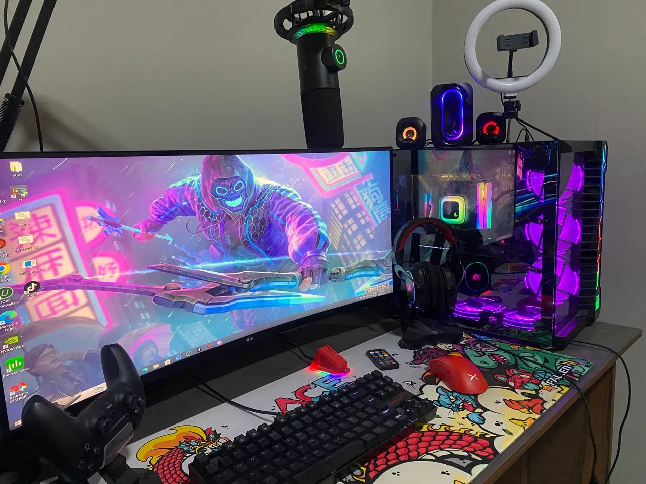 Pc gamer completo - Foto 5