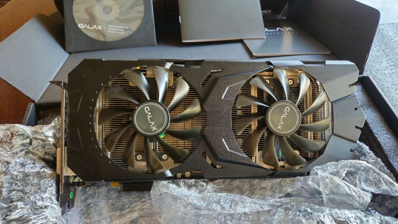 Gtx 1080 - Foto 3