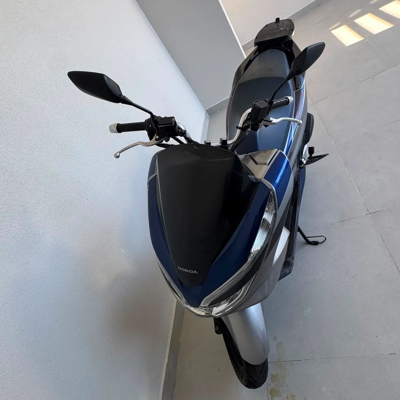 ?HONDA PCX?