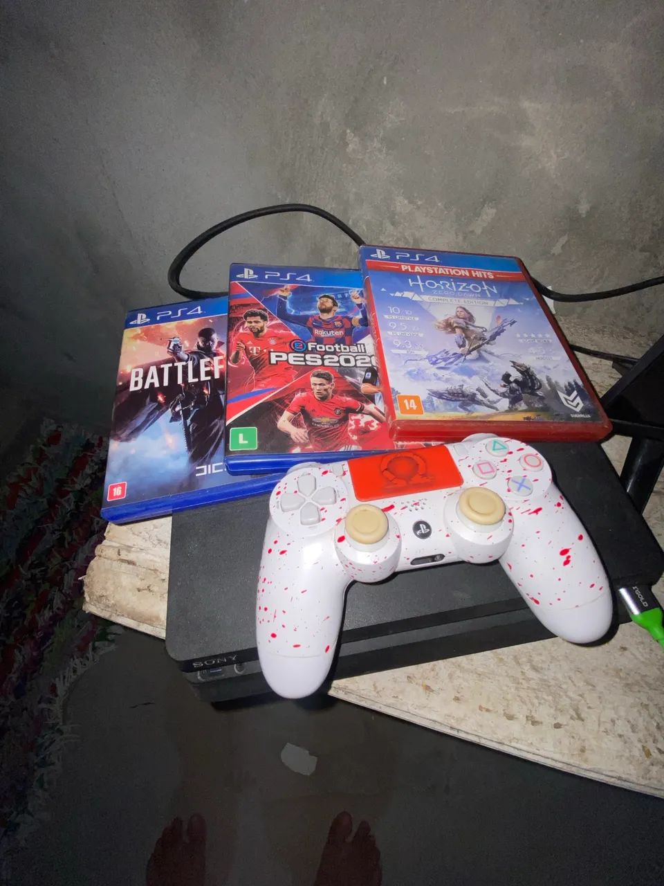 Ps4 slim - Foto 2