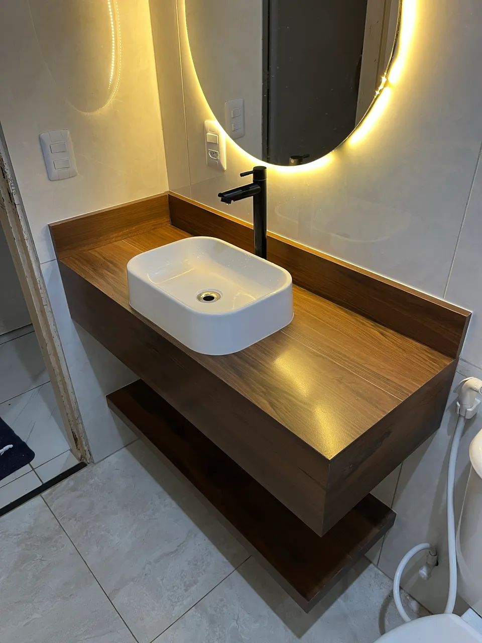 Bancada porcelanato  - Foto 2