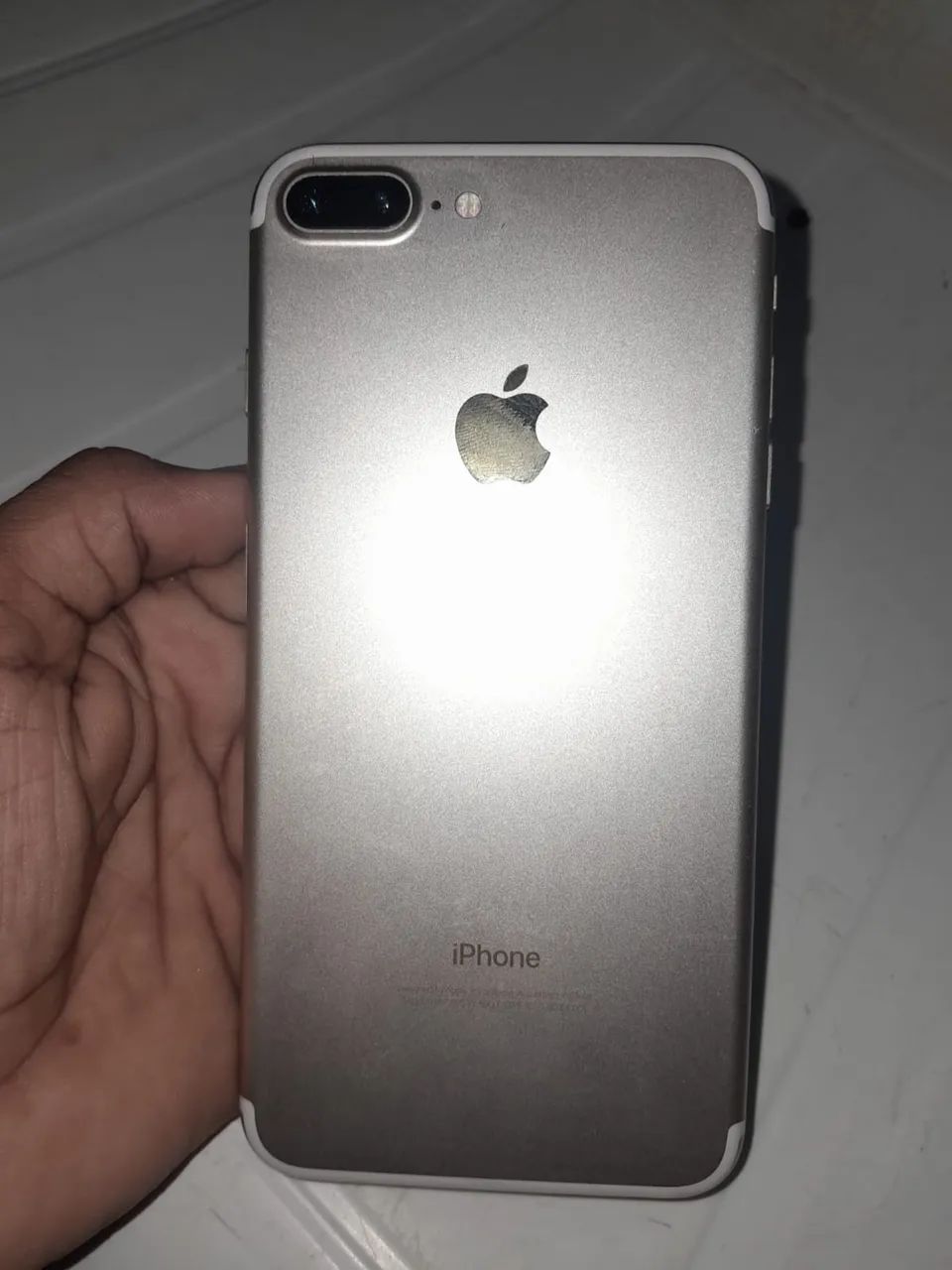 Vendo iPhone 7 Plus 128 gb  - Foto 2