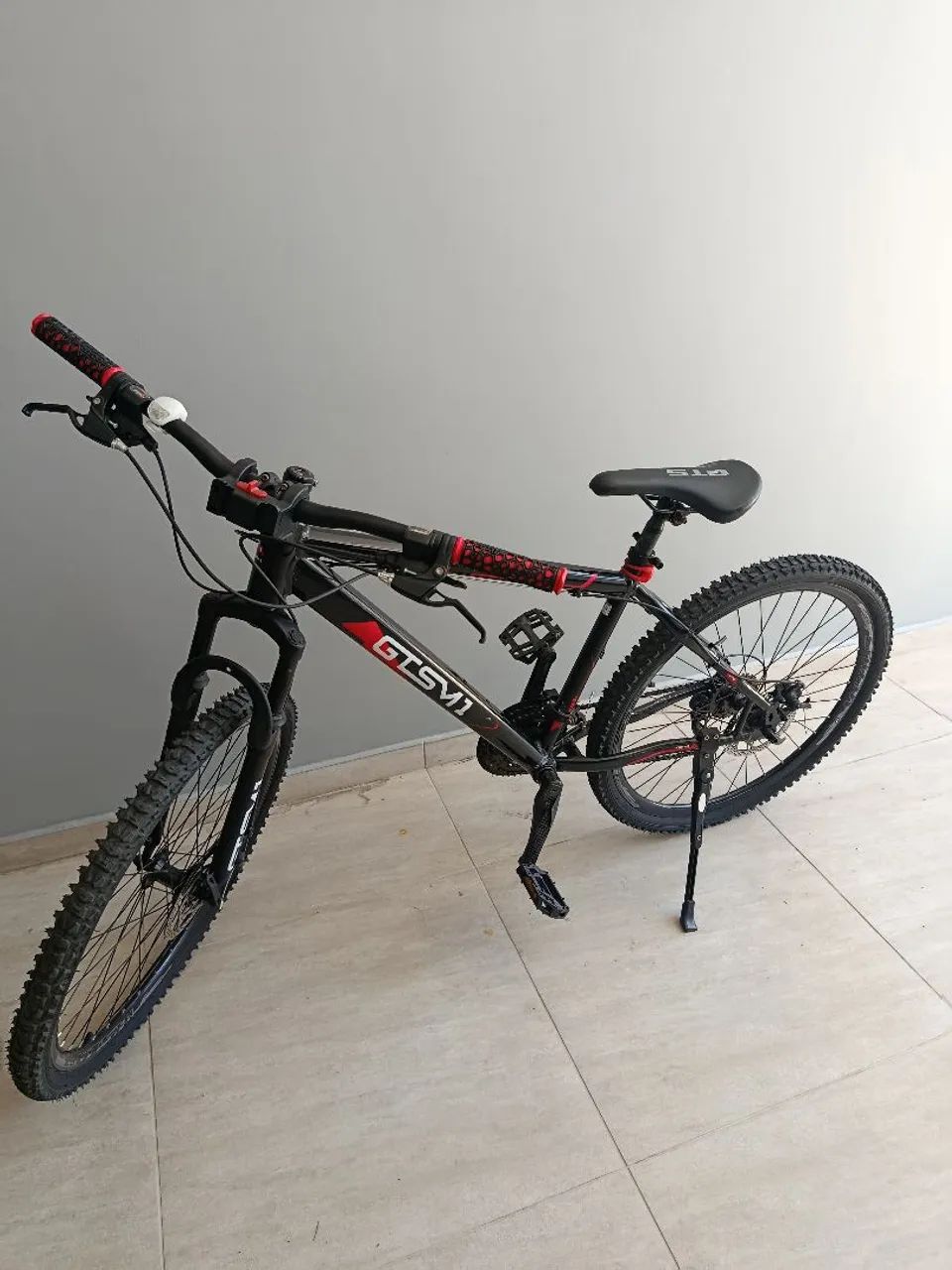 Bicicleta GTS 