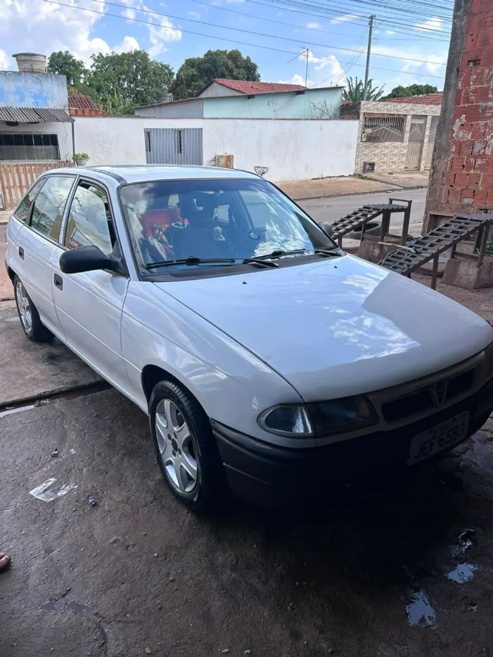 Chevrolet Astra GLS 2.0 MPFI 1995