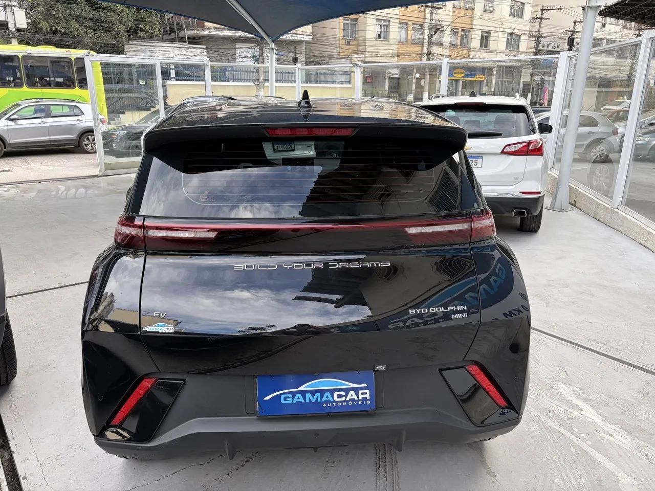 BYD Dolphin Mini (Elétrico) 2025 - Foto 4