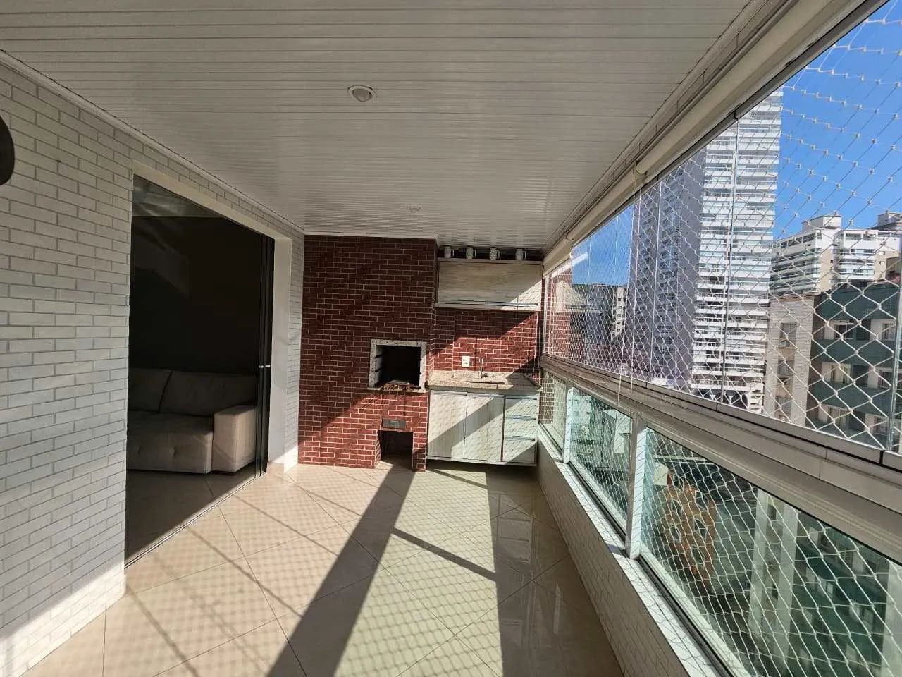 Apartamento com 2 quartos, Canto do Forte, Praia Grande, Cod: 723680 - Foto 4