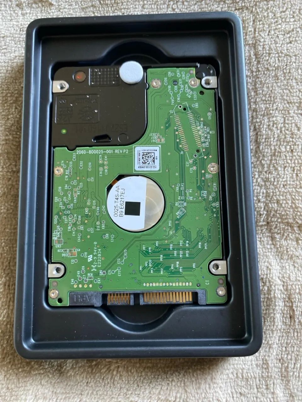 HD 500 GB - Foto 2