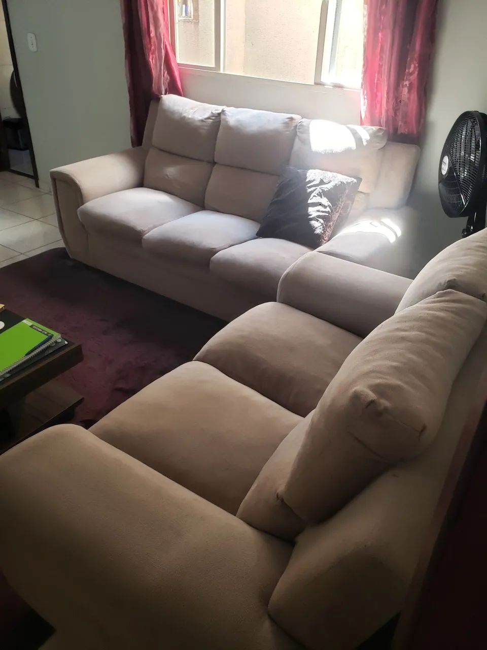 Kit de sofás 2 e 3 lugares - Foto 5