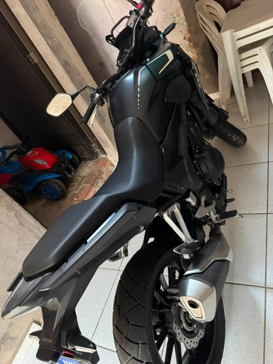 Honda CB500X - Foto 3